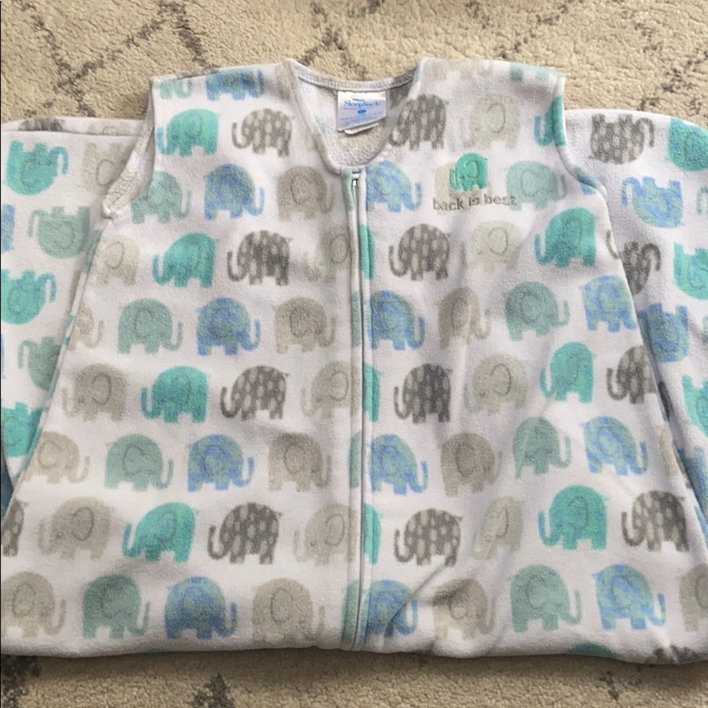 Halo fleece SleepSack